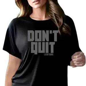 Women's Boyfriend/Loose Fit Round Neck Half Sleeve Dri-Fit Tshirt