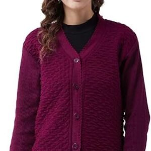 Cozy and Stylish Sweaters for Women | Winter Wear Cardigan